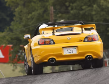 2009 Honda S2000 CR [North America] (AP2) '2008–09