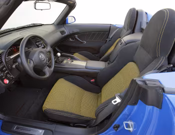 Интерьер Honda S2000 CR Prototype (AP2) '04.2007