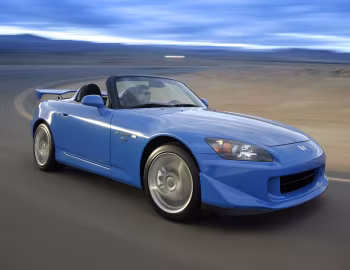 Honda S2000 CR Prototype (AP2) '04.2007