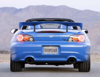 Honda S2000 CR Prototype (AP2) '04.2007
