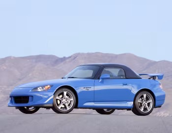 Honda S2000 CR Prototype (AP2) '04.2007