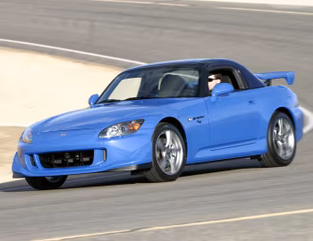 Honda S2000 CR Prototype (AP2) '04.2007