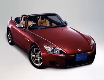 Honda S2000 Gioire [Japan] (AP1) '10.2002–09.2003