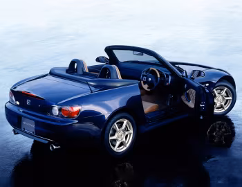 Honda S2000 Gioire [Japan] (AP1) '10.2002–09.2003