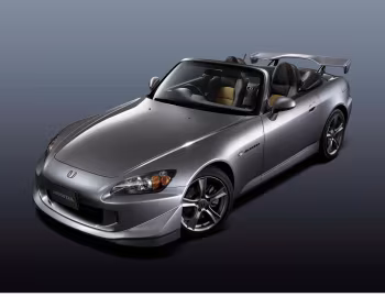 Honda S2000 Type S (AP2) '10.2007–08.2009
