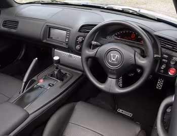 Painel frontal Honda S2000 Type S (AP2) '10.2007–08.2009