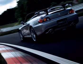 Honda S2000 Type S (AP2) '10.2007–08.2009