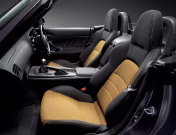 Interior Honda S2000 Type S (AP2) '10.2007–08.2009