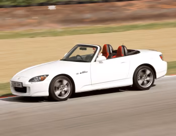 Honda S2000 Ultimate Edition [UK-spec] (AP2) '2009