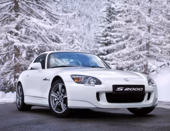 Honda S2000 Ultimate Edition [Worldwide] (AP2) '2009