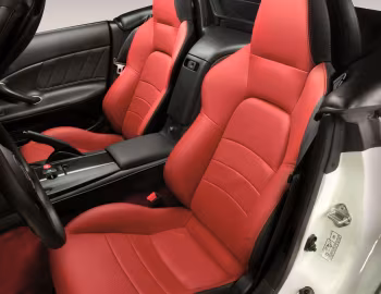 Interior Honda S2000 Ultimate Edition [Worldwide] (AP2) '2009