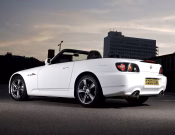 Honda S2000 Ultimate Edition [UK-spec] (AP2) '2009