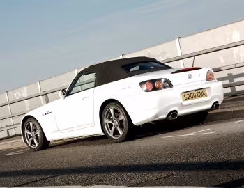 Honda S2000 Ultimate Edition [UK-spec] (AP2) '2009