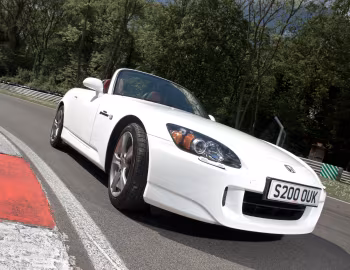 Honda S2000 Ultimate Edition [UK-spec] (AP2) '2009