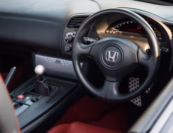 Painel frontal Honda S2000 Ultimate Edition [UK-spec] (AP2) '2009