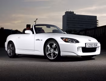 Honda S2000 Ultimate Edition [UK-spec] (AP2) '2009