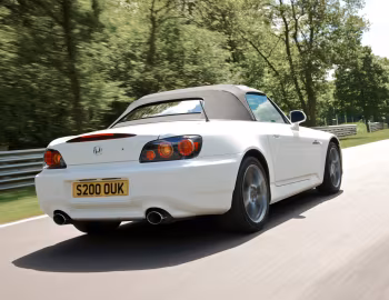 Honda S2000 Ultimate Edition [UK-spec] (AP2) '2009