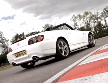 Honda S2000 Ultimate Edition [UK-spec] (AP2) '2009