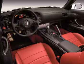 Painel frontal Honda S2000 Ultimate Edition [Worldwide] (AP2) '2009