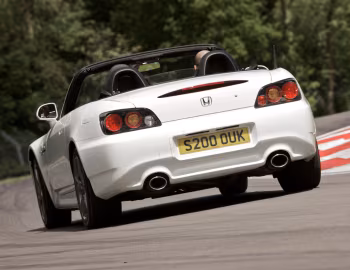 Honda S2000 Ultimate Edition [UK-spec] (AP2) '2009