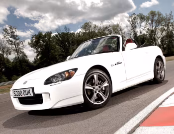 Honda S2000 Ultimate Edition [UK-spec] (AP2) '2009