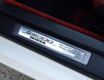 Honda S2000 Ultimate Edition [UK-spec] (AP2) '2009