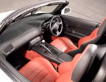 Интерьер Honda S2000 Ultimate Edition [UK-spec] (AP2) '2009