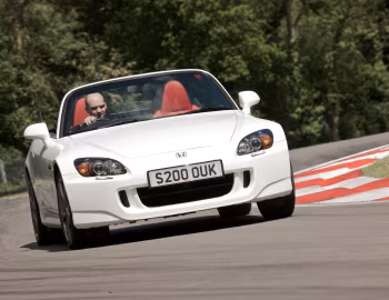 Honda S2000 Ultimate Edition [UK-spec] (AP2) '2009