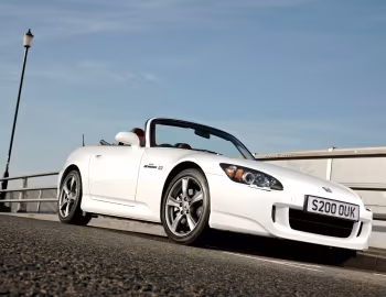 Honda S2000 Ultimate Edition [UK-spec] (AP2) '2009