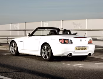 Honda S2000 Ultimate Edition [UK-spec] (AP2) '2009