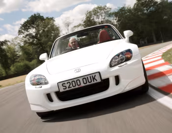 Honda S2000 Ultimate Edition [UK-spec] (AP2) '2009