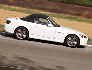 Honda S2000 Ultimate Edition [UK-spec] (AP2) '2009