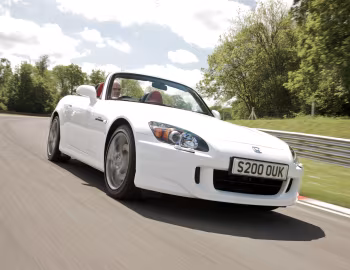 Honda S2000 Ultimate Edition [UK-spec] (AP2) '2009