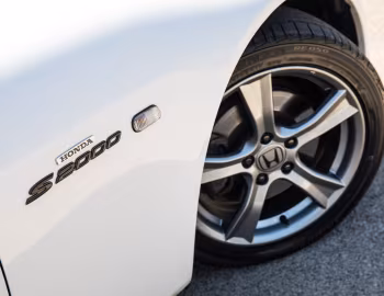 Honda S2000 Ultimate Edition [UK-spec] (AP2) '2009