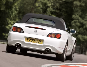 Honda S2000 Ultimate Edition [UK-spec] (AP2) '2009