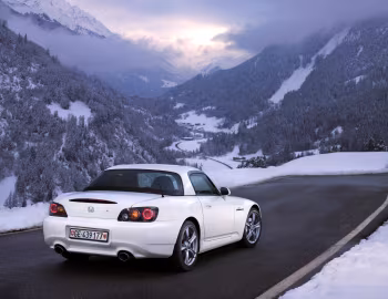 Honda S2000 Ultimate Edition [Worldwide] (AP2) '2009