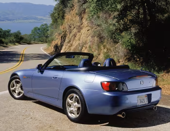 2000–03 Honda S2000 [North America] (AP1) '1999–2003