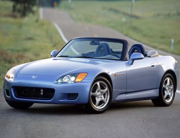 2000–03 Honda S2000 [North America] (AP1) '1999–2003