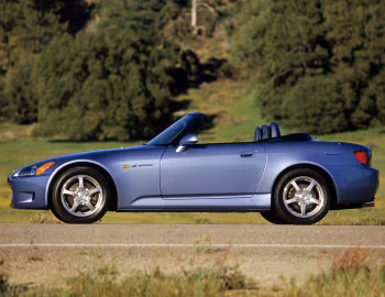 2000–03 Honda S2000 [North America] (AP1) '1999–2003