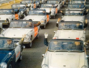 Honda S500 '10.1963–09.1964