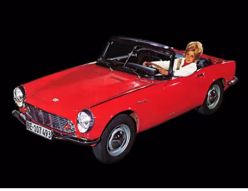 Honda S600 [Worldwide] '1964–66
