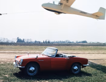 Honda S600 [Japan] '1964–66