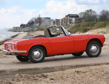 Honda S600 [Japan] '1964–66