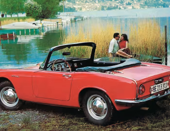 Honda S600 [Worldwide] '1964–66