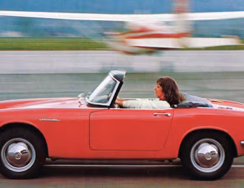 Honda S600 [Worldwide] '1964–66