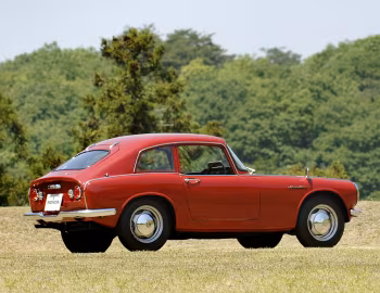 Honda S600 Coupe [Japan] '1965–66
