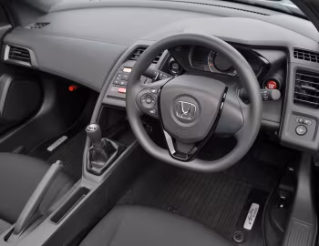 Painel frontal Honda S660 '04.2015–12.2019