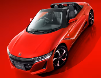 Honda S660 '04.2015–12.2019