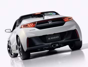 Honda S660 '04.2015–12.2019