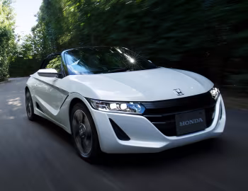 Honda S660 '04.2015–12.2019